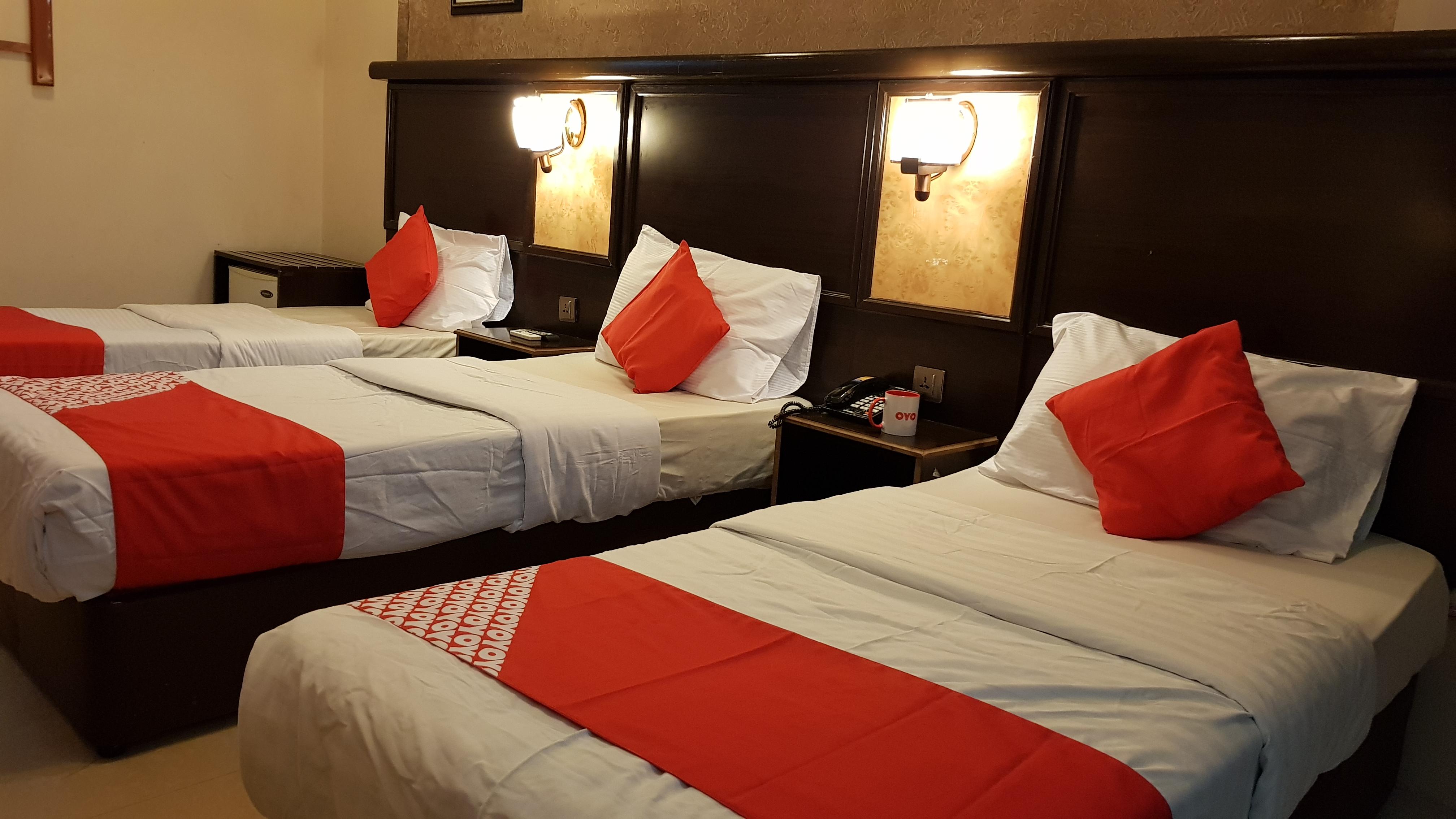 Oyo 491 Rahab Hotel Dubaj Exteriér fotografie