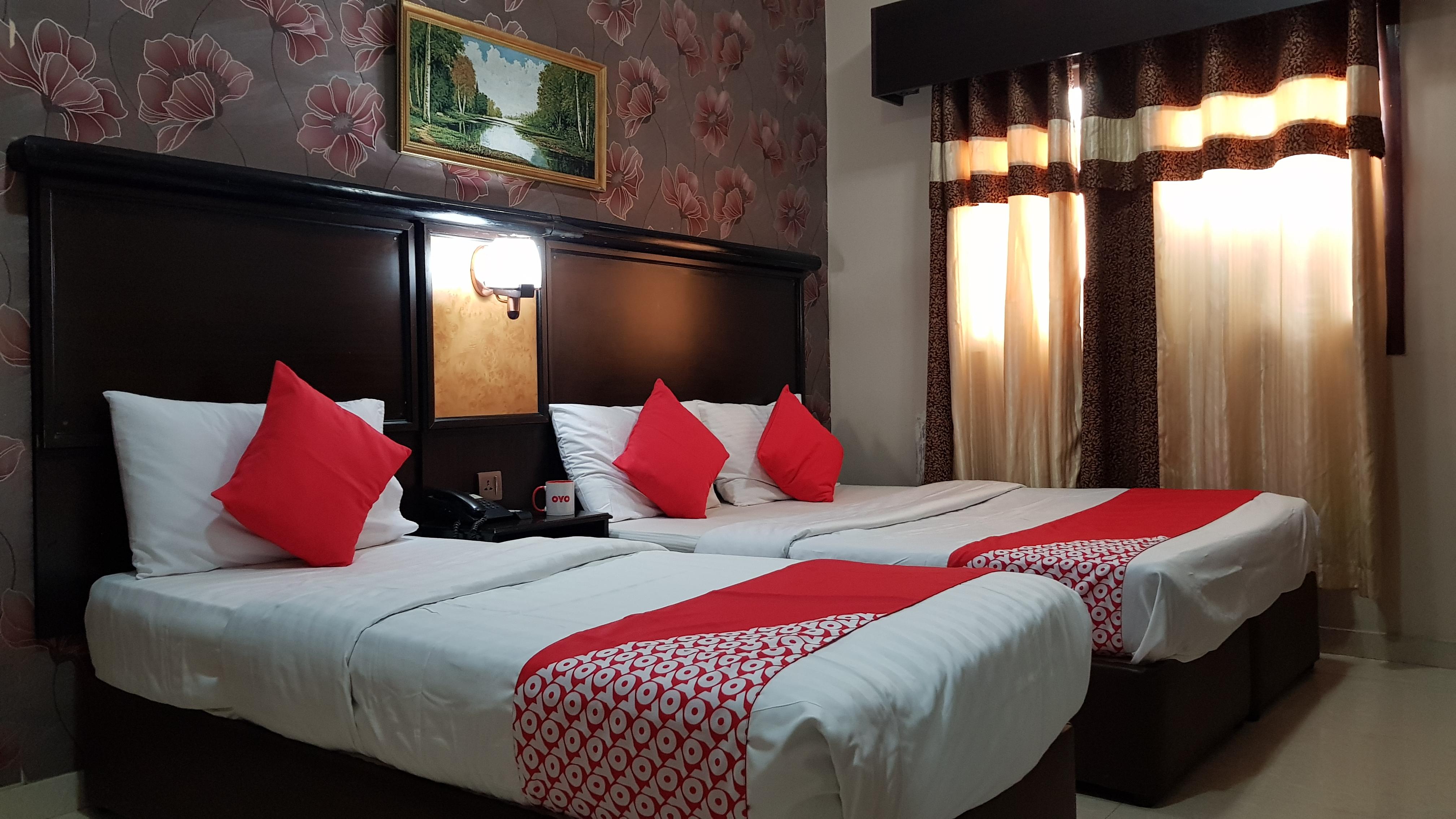 Oyo 491 Rahab Hotel Dubaj Exteriér fotografie