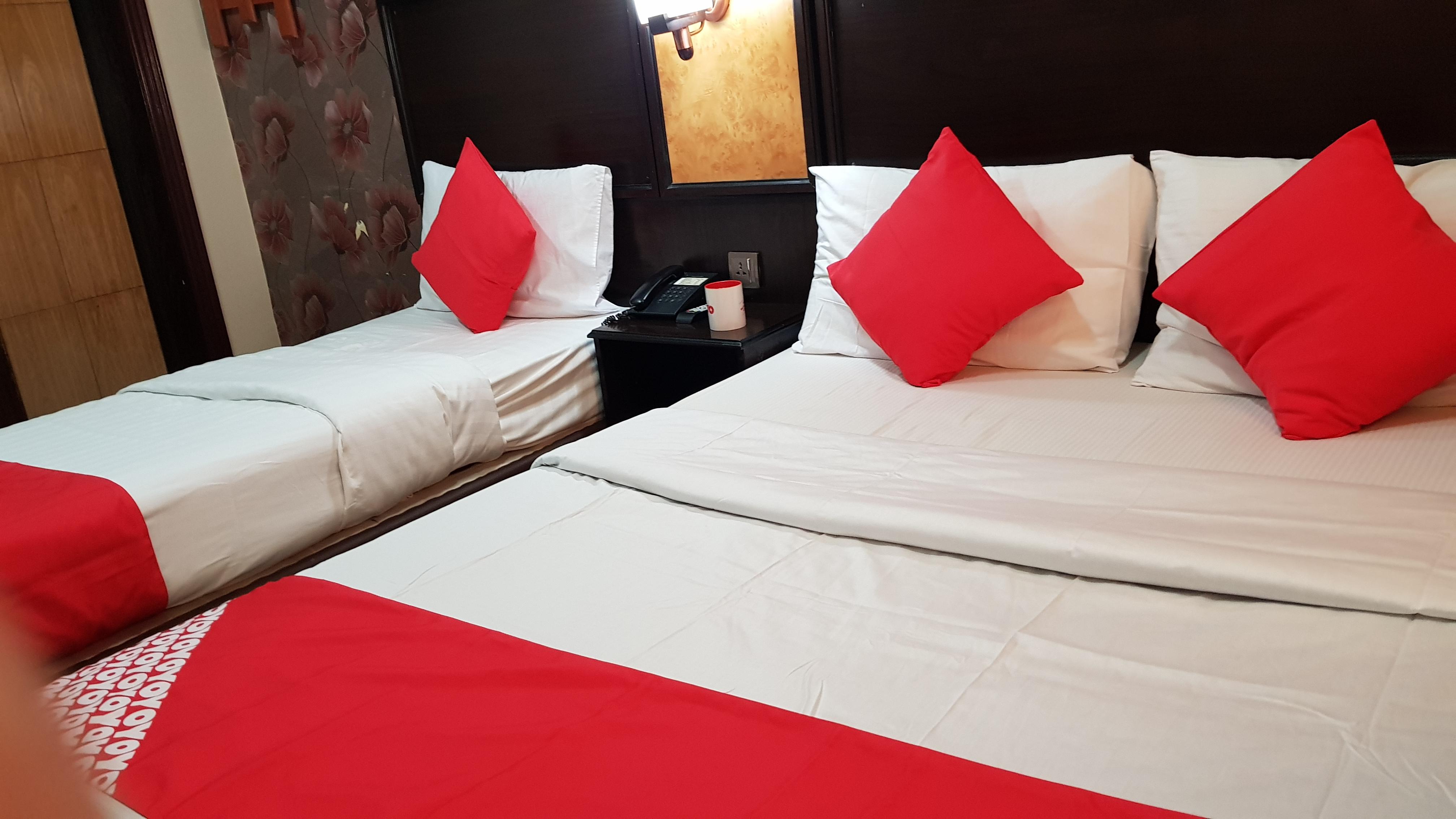 Oyo 491 Rahab Hotel Dubaj Exteriér fotografie