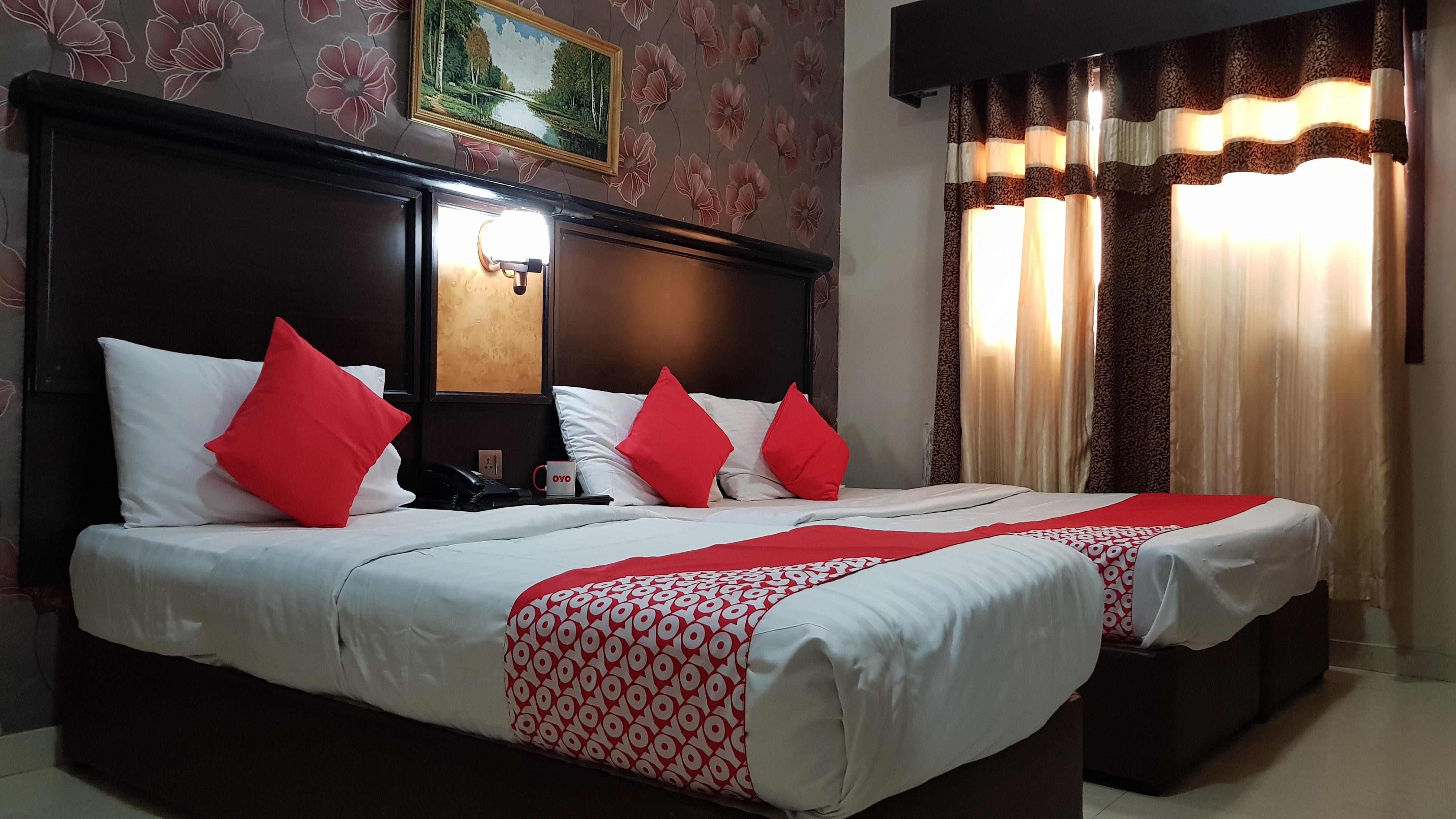Oyo 491 Rahab Hotel Dubaj Exteriér fotografie