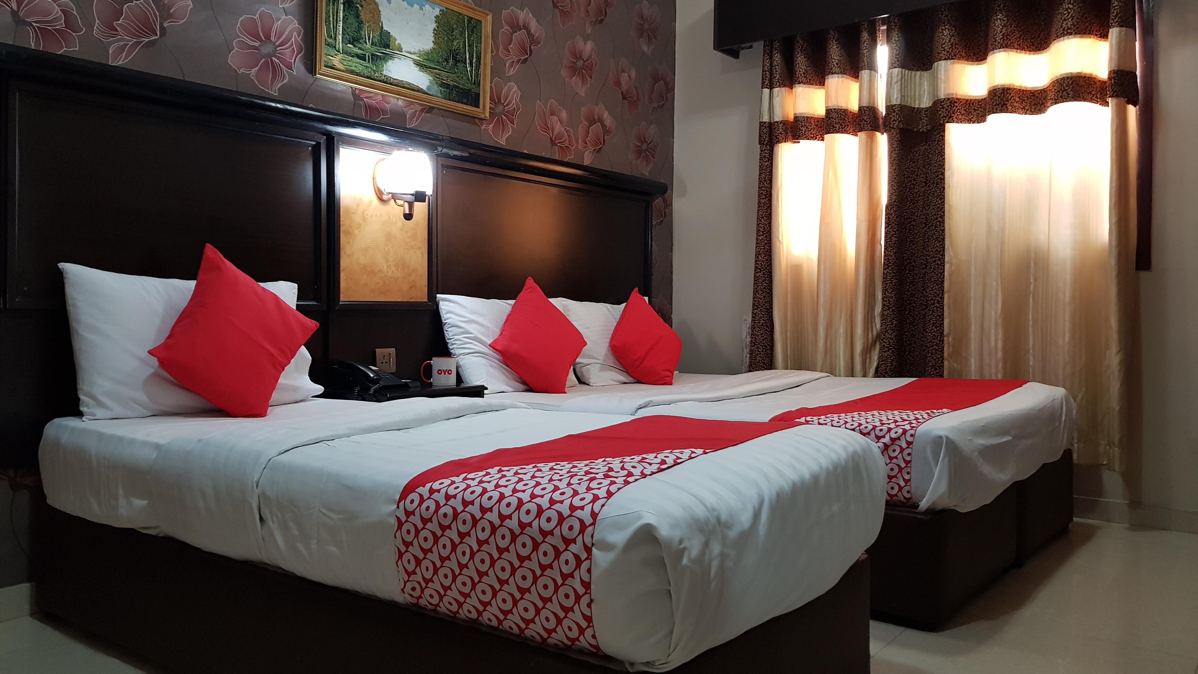 Oyo 491 Rahab Hotel Dubaj Exteriér fotografie