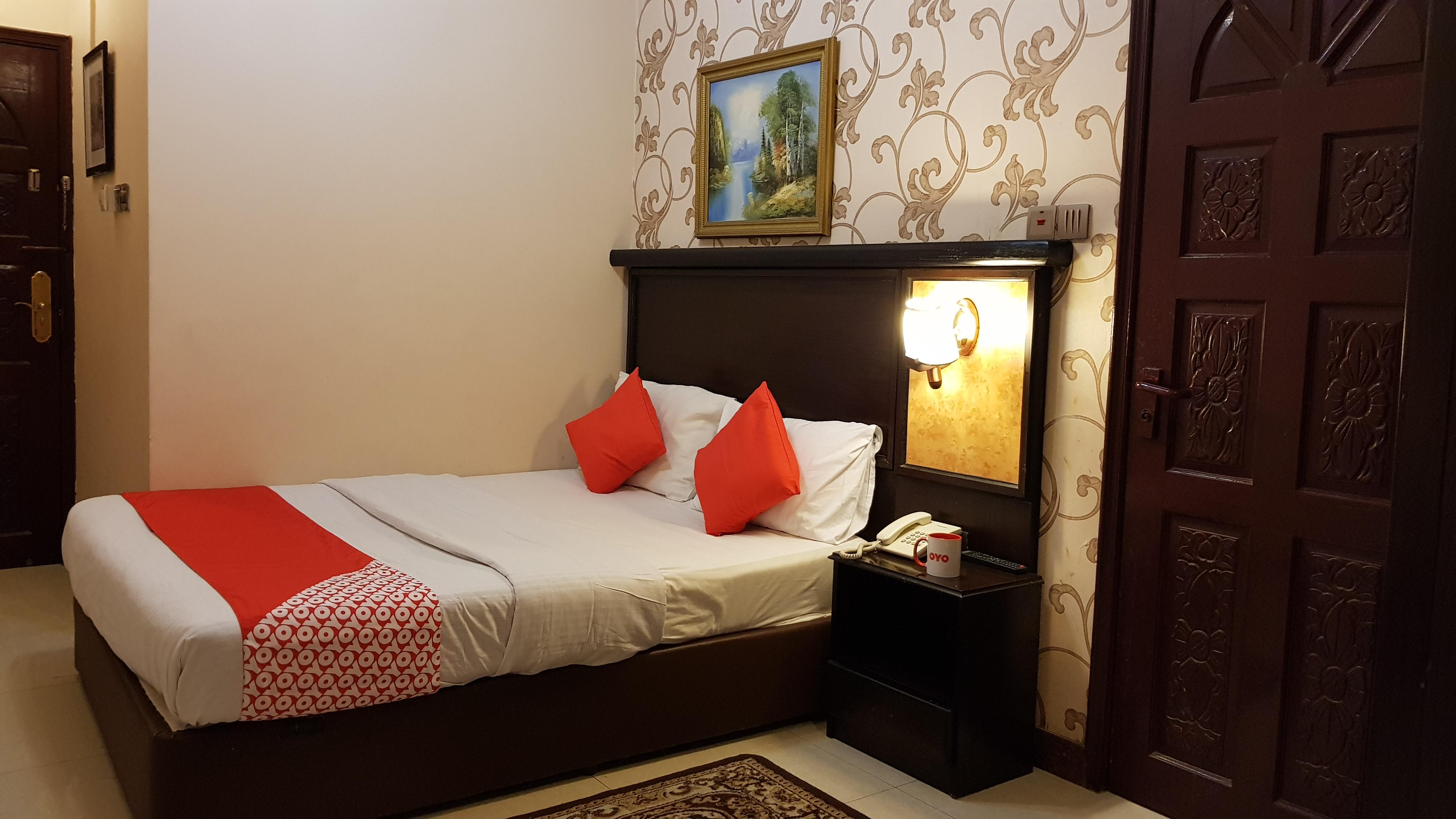 Oyo 491 Rahab Hotel Dubaj Exteriér fotografie