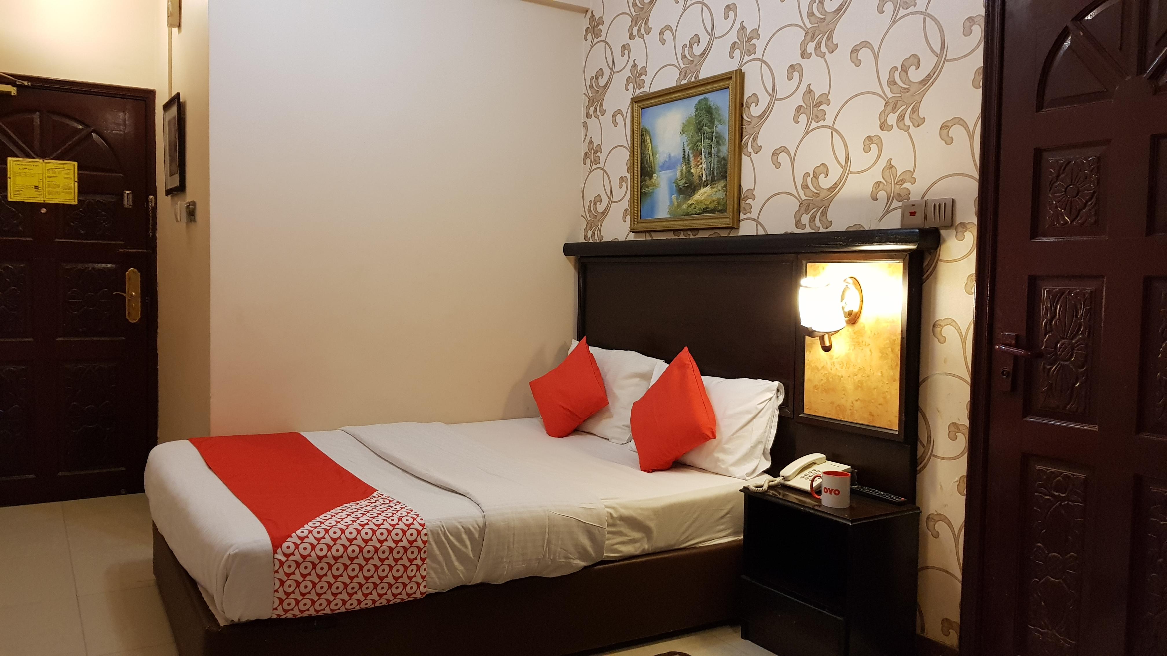 Oyo 491 Rahab Hotel Dubaj Exteriér fotografie