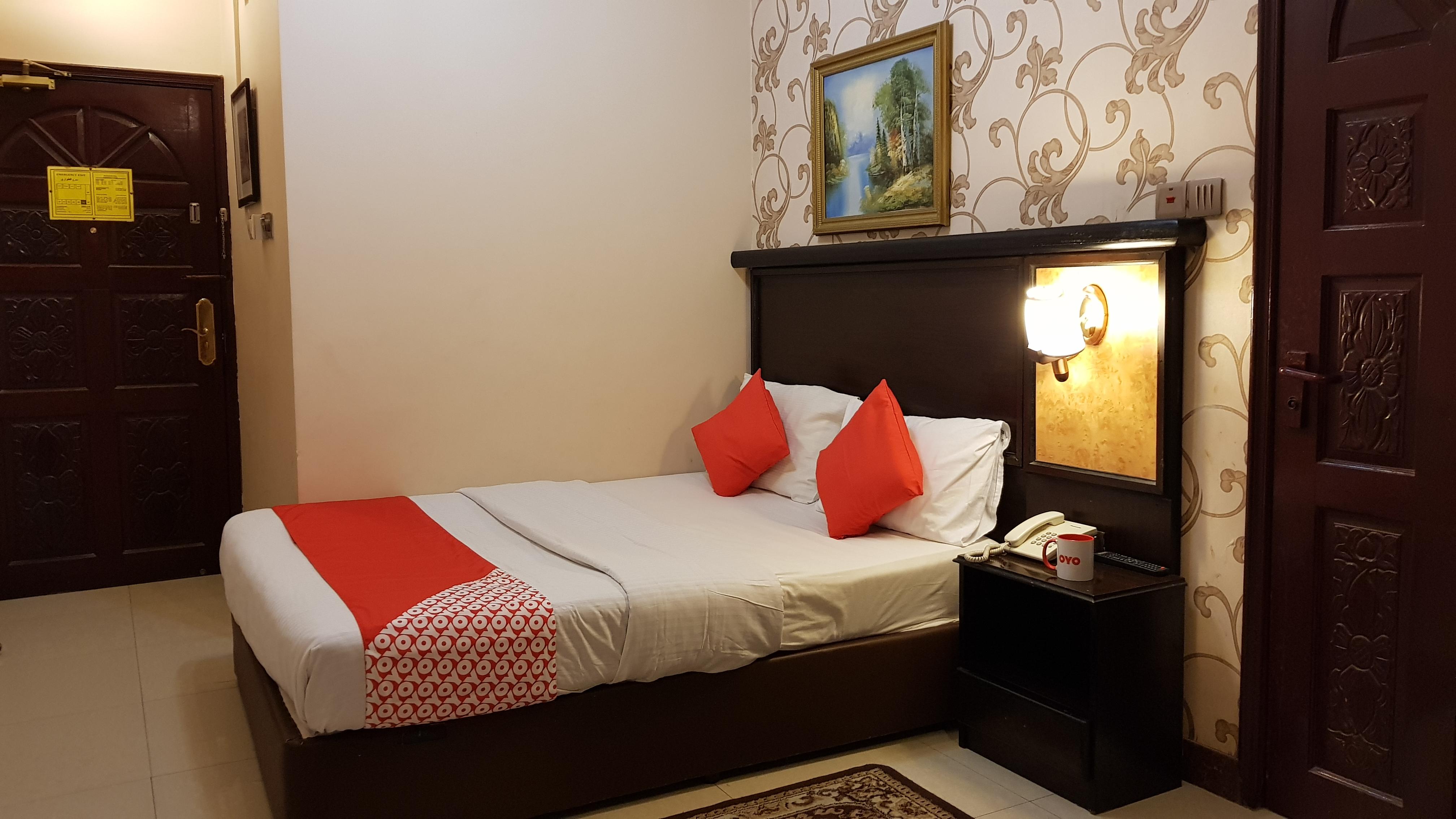 Oyo 491 Rahab Hotel Dubaj Exteriér fotografie