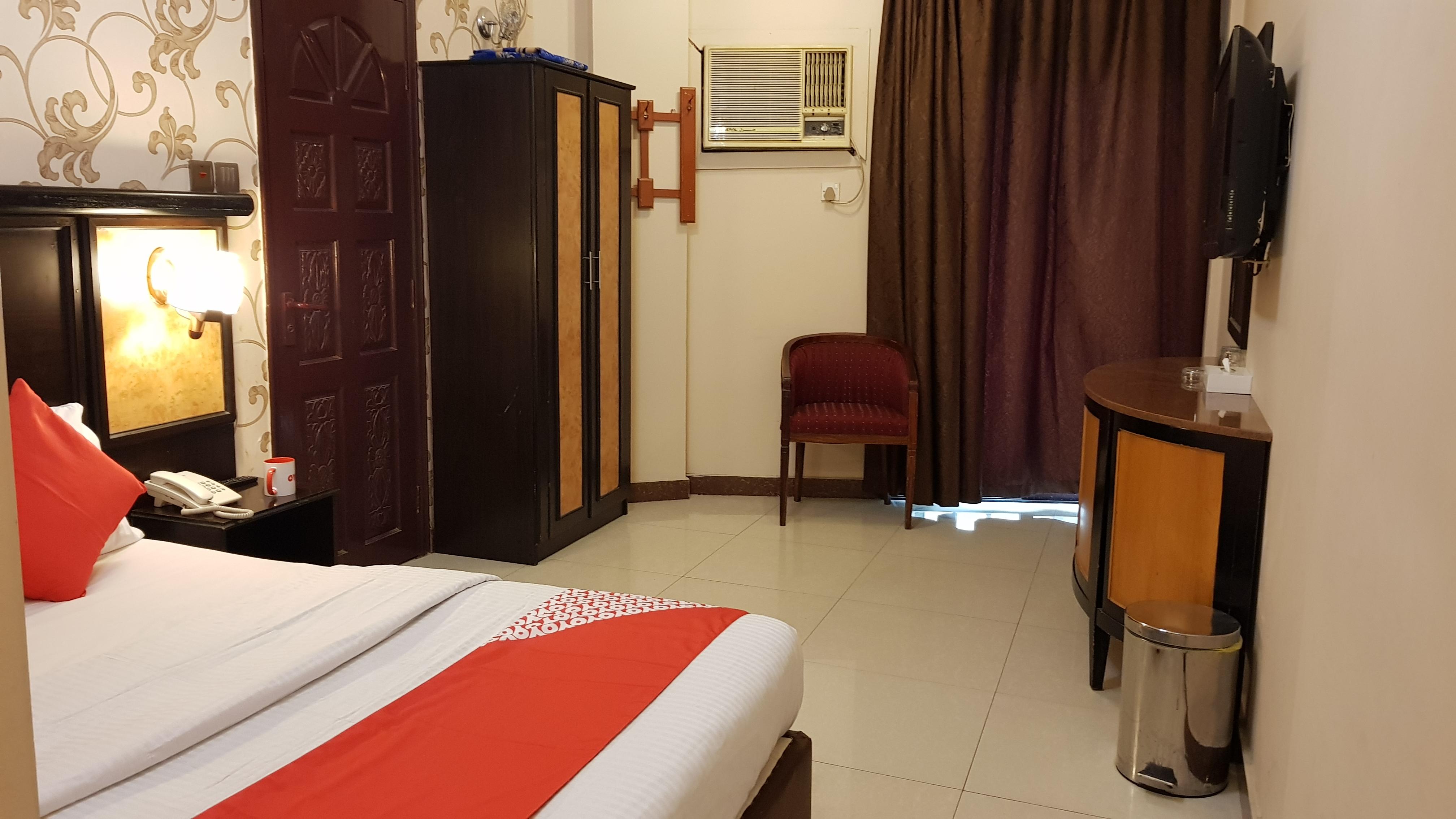 Oyo 491 Rahab Hotel Dubaj Exteriér fotografie