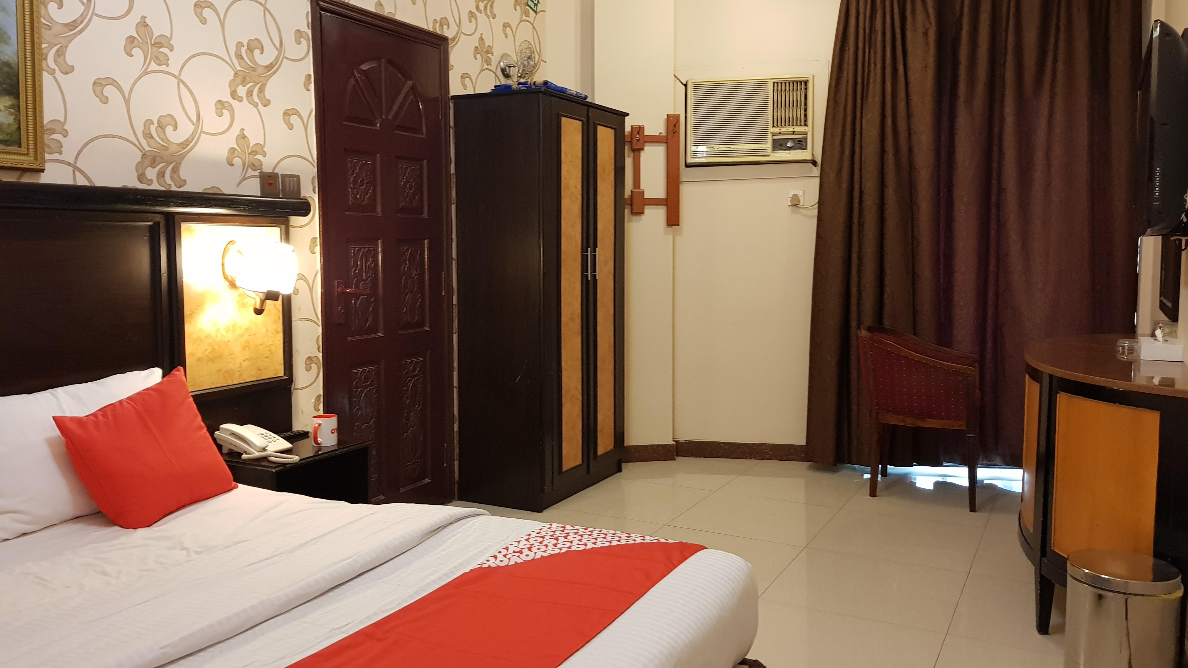 Oyo 491 Rahab Hotel Dubaj Exteriér fotografie