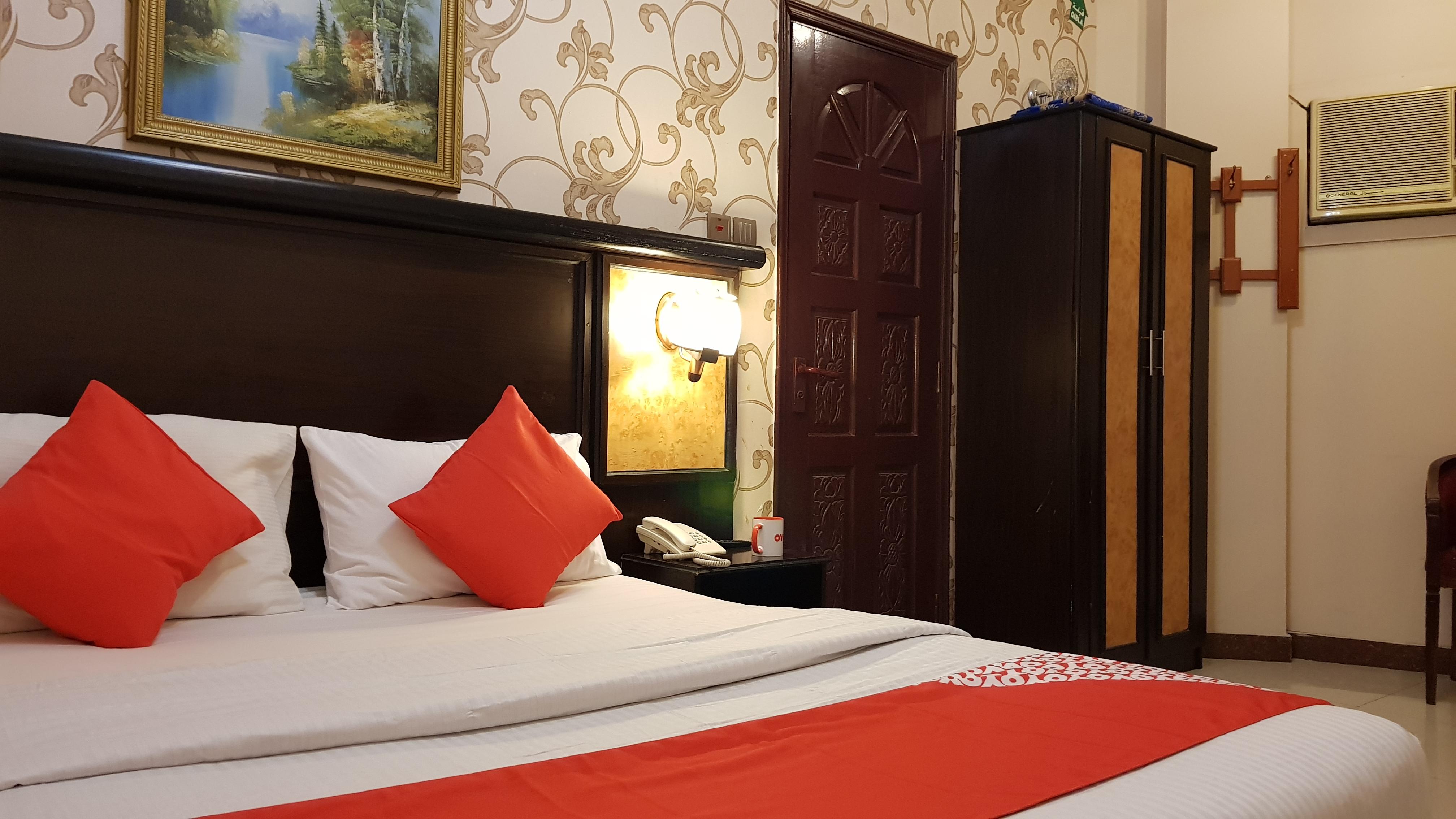 Oyo 491 Rahab Hotel Dubaj Exteriér fotografie