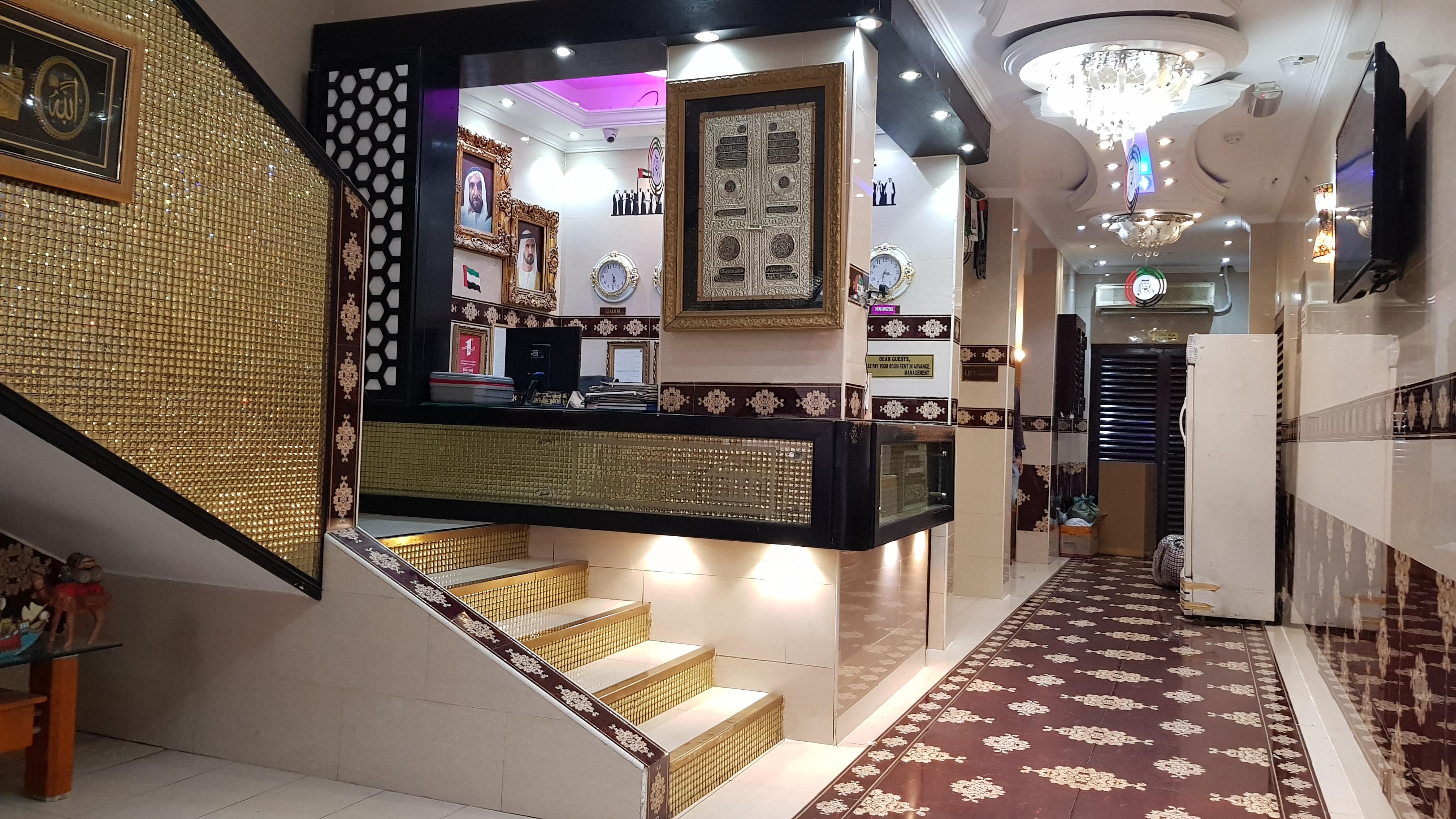 Oyo 491 Rahab Hotel Dubaj Exteriér fotografie